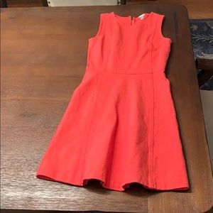 JCREW pink dress